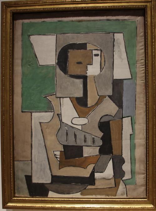 Malaga, le musée Picasso