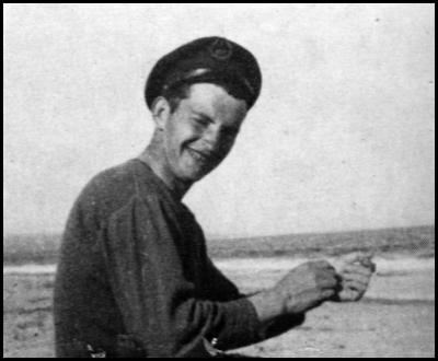 * En hommage - Lucien Bernier, compagnon de la Libération.