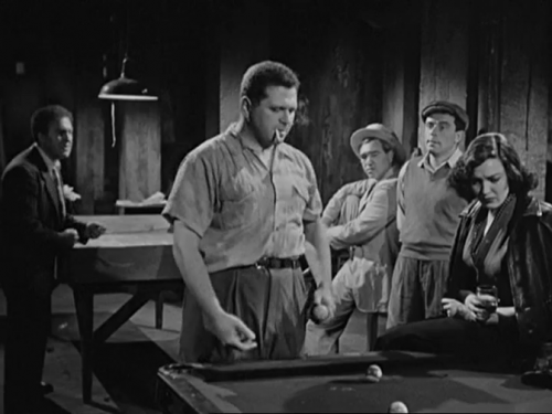 La porte s’ouvre, No way out, Joseph L. Mankiewicz, 1950