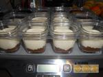 Cheesecake individuel au speculoos et lemon curd (Seb Multi Délices)