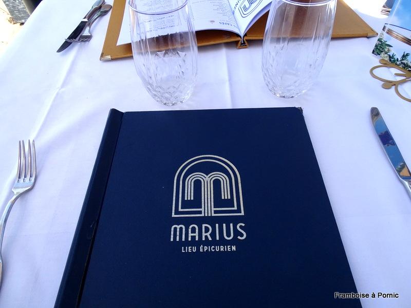 Restaurant Marius Pornic et balade sentier Noéveillard à Pornic 