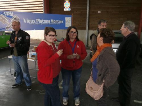 La voiture du mois de Mai 2013