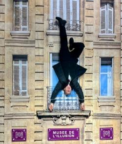 CR / CULTUREL / MUSEE DE L'ILLUSION
