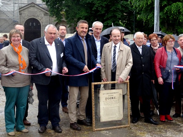 Les Journées Châtillonnaises 2016 ont eu  lieu samedi 4 juin et dimanche 5 juin...
