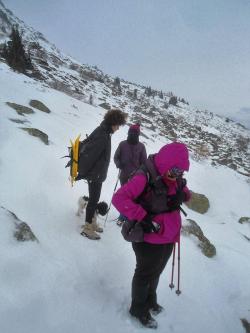 Rando de l'enfer ! 29 mars 2016