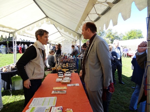 La fête de l'automne 2012 a eu lieu dimanche 30 septembre ...