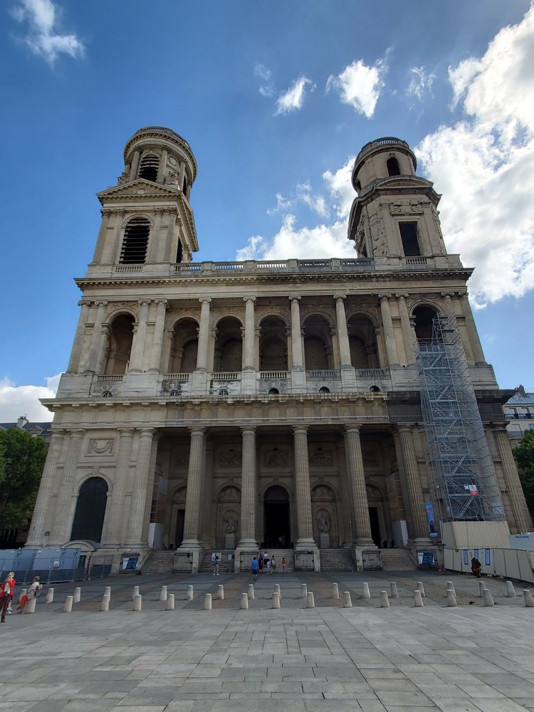 Église Saint-Sulpice