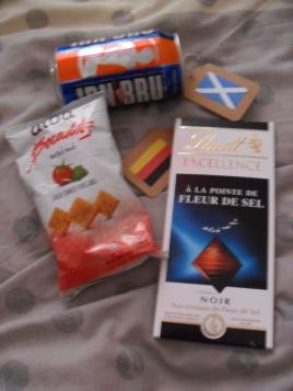 Swap estival ! #1