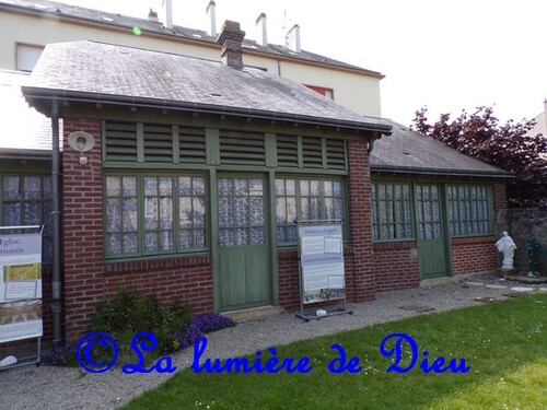 Alençon : maison natale de Sainte Thérèse de Lisieux