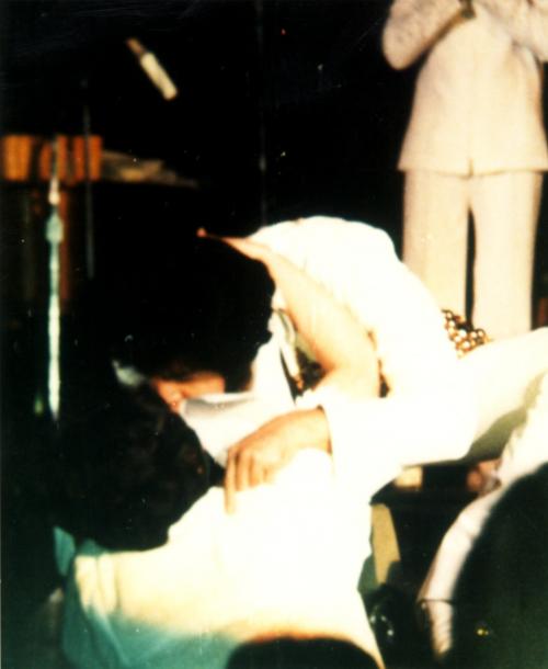 ELVIS 31 MAI 1977