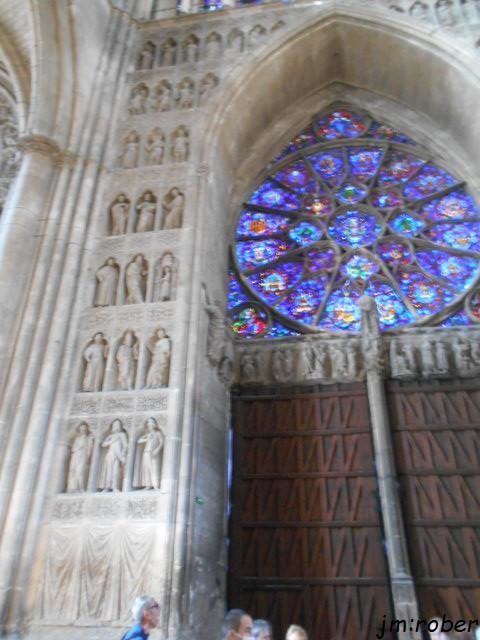 Excursions : Reims et les 31 Sacres