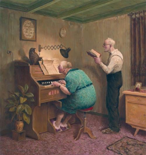 Marius Van Dokkum