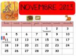 CALENDRIERS 2013 2014