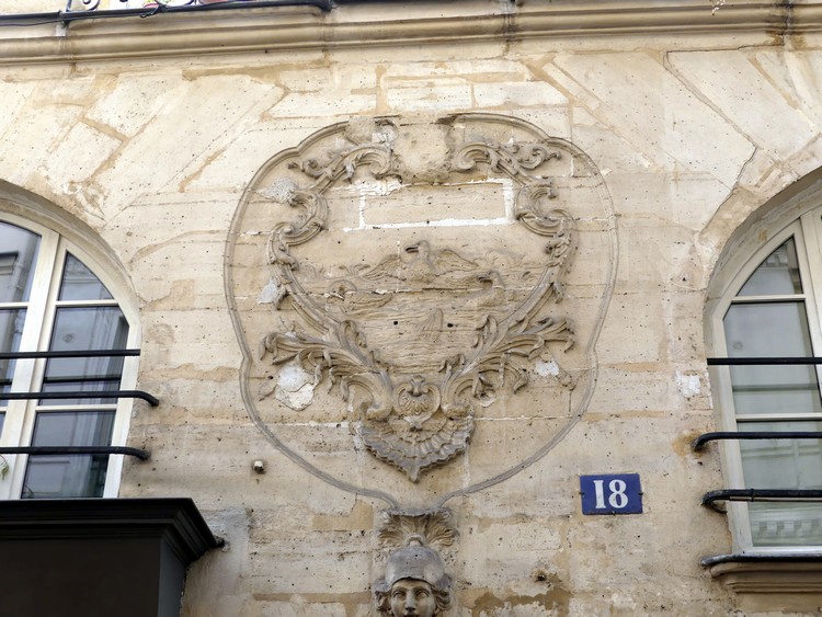 Rue des Canettes