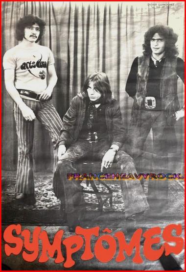 SYMPTÔMES (1967-1972)