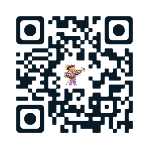 QR Code Le verbe