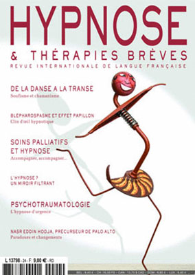 Hypnose, Dissociation et Trauma : 30 ou 150 ans de psychotraumatologie ?