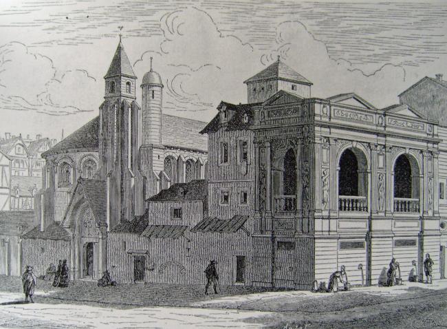 Fontaine, raconte-moi des histoires
