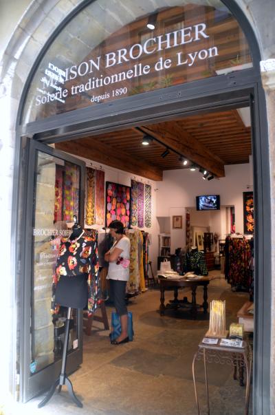 Visite de Lyon : visite guidée du Vieux Lyon