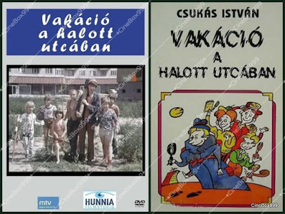 Каникулы на пустынной улице / Vakáció a halott utcában. 1978. Каникулы на пустынной улице / Vakáció a halott utcában. 1978.