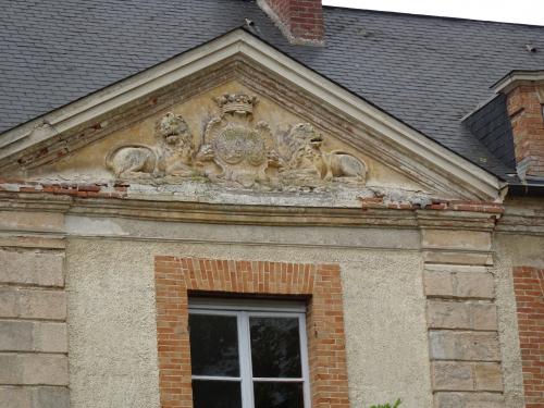 Le château du Saussay (Ballancourt)