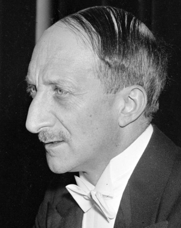 "L'Europe de crise en crise de 1929 à 1939 jusqu'à la guerre", une conférence de Robert Fries (partie 5)