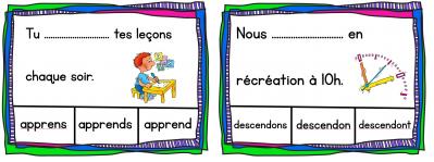 Encore des cartes à pinces ...