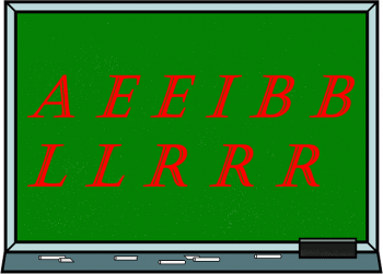 (Jeu de lettres n°80)