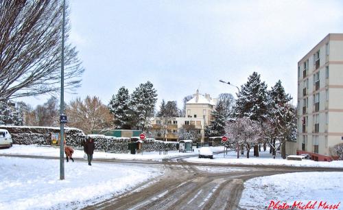 Des villages décorés pour les fêtes
