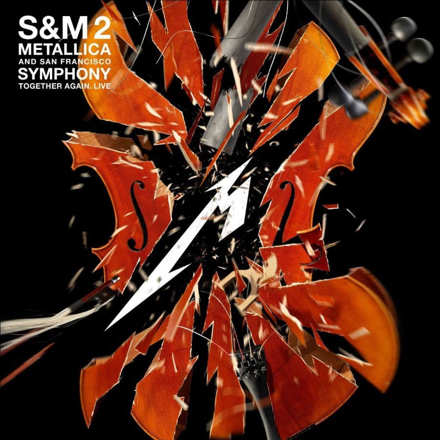 Metallica & San Francisco Symphony - S&M 2 (2020)