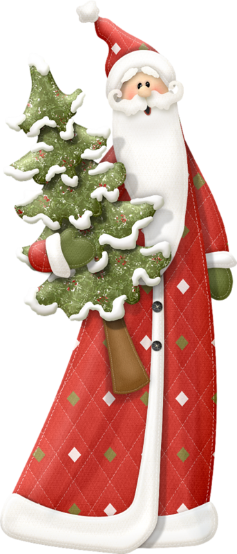 pères Noël