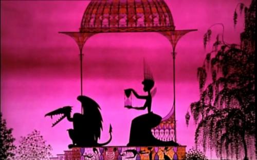 La princesse des diamants (tapuscrit)