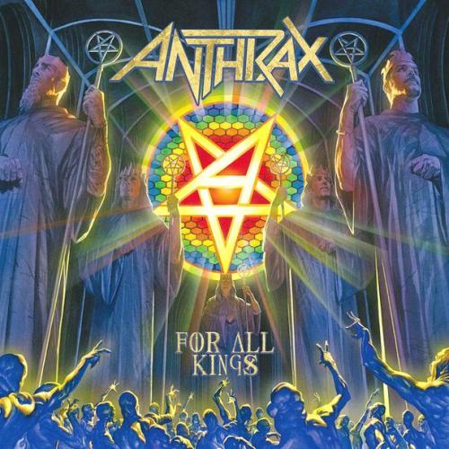Anthrax - For All Kings (2016)