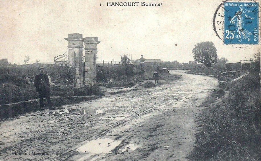 Hancourt