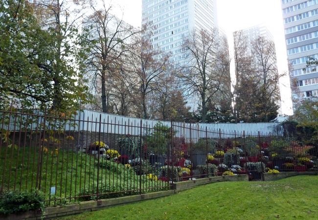 Le XIIIe arrondissement social avec Générations 13