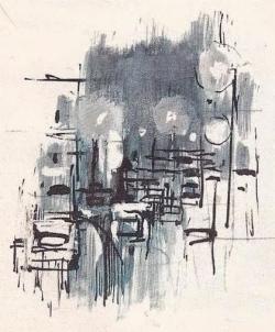 Les feux du carrefour (Denise Jallais)
