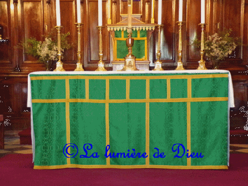 Bormes les mimosas, l'église Saint Trophyme