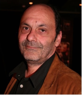 Jean-Pierre Bacri tonalités brunes