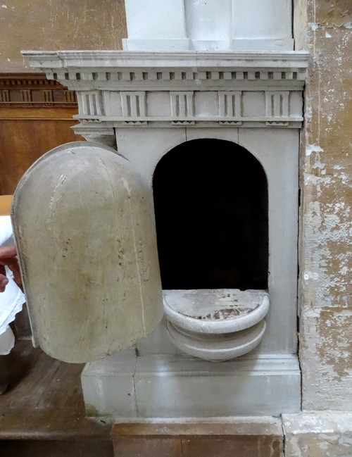 L'église de Grancey sur Ource