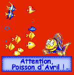 Bonjour Mois d'Avril 2024 !