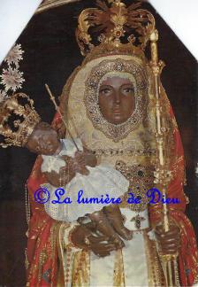 Tenerife (îles Canaries) Notre-Dame de Candelaria