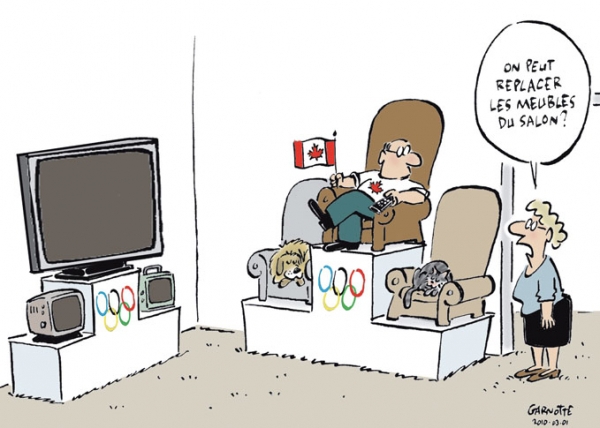 La fin des Jeux - par Garnotte - 24-02-2014