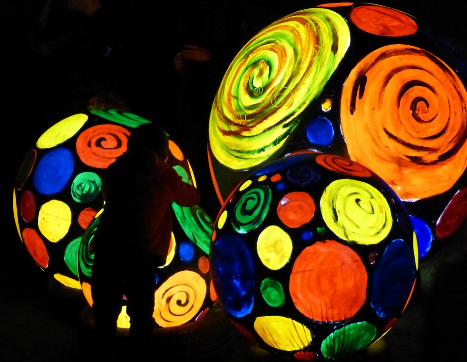 Nuit blanche à Amiens