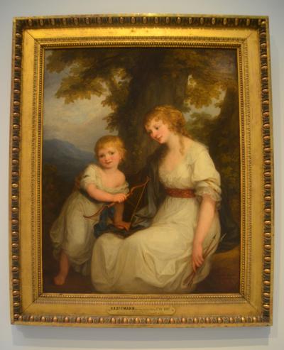 Deuxième visite au Louvre de Lens