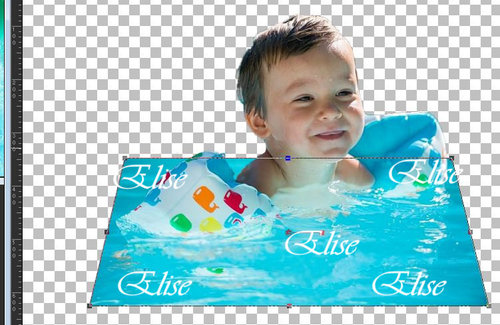 Plaisir de l'eau