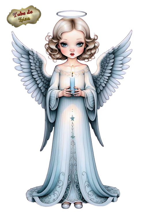 Xmas angel 4