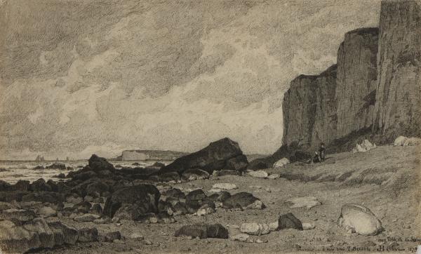 Peinture de :Jean-Baptiste Olive