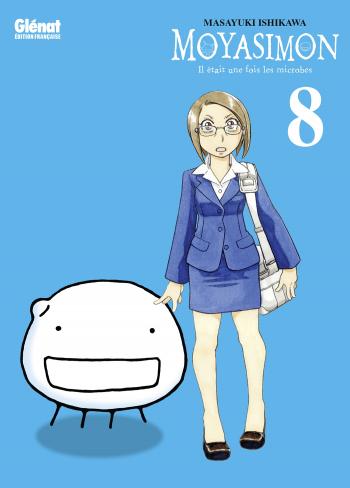Moyasimon - Tome 08 - Masayuki Ishikawa