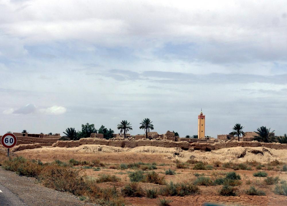 Ksour aux alentours de Rissani