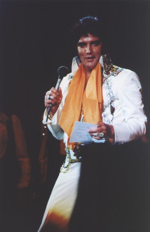 ELVIS 31 MAI 1975 